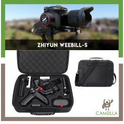 Zhiyun Weebill Lab Carrying Case Bag Portable Protection Storage Shoulder Bag Handbag For Weebill S 